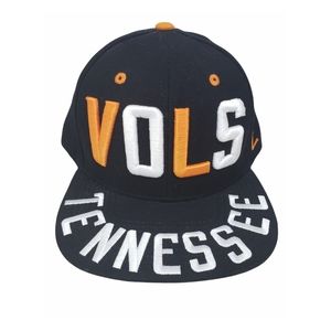 New Without Tags! Zephyr Tennessee Vols NCAA Snapback Cap